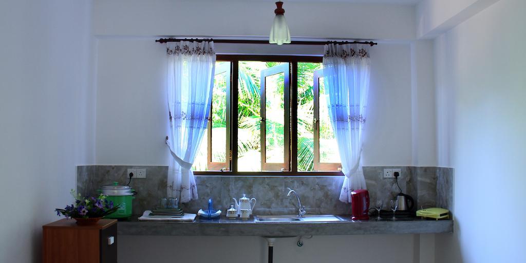 Villa Dineha Hikkaduwa Exterior foto