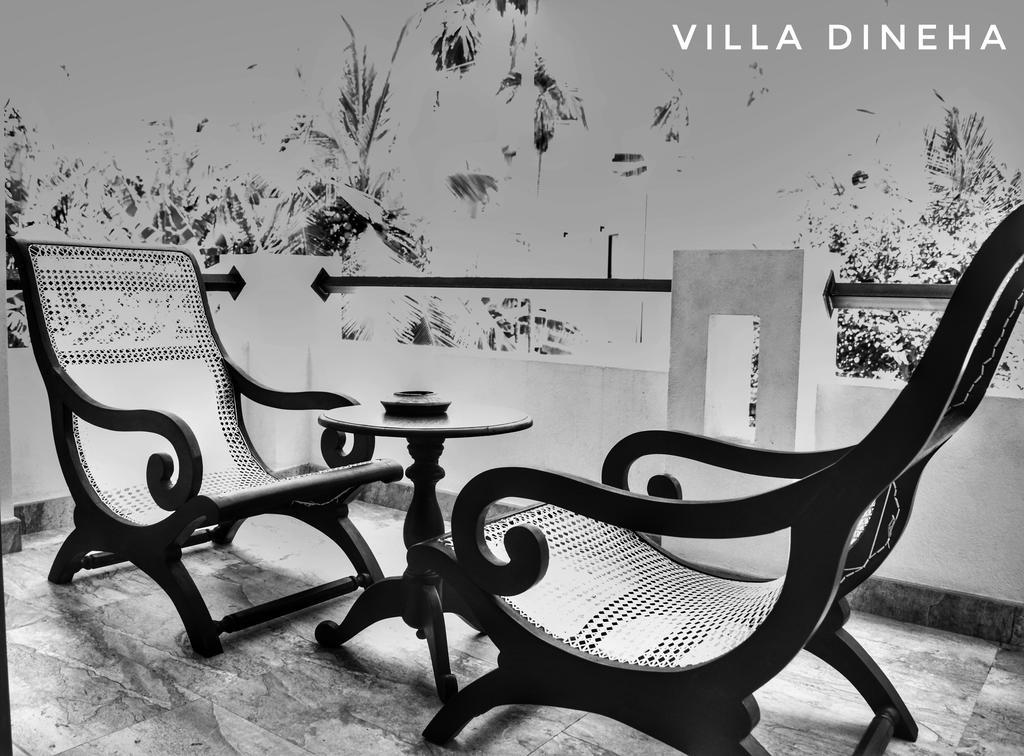 Villa Dineha Hikkaduwa Exterior foto