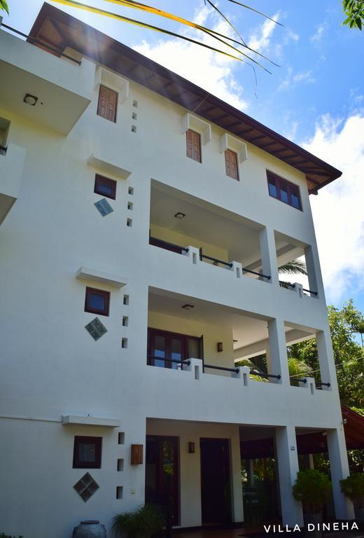Villa Dineha Hikkaduwa Exterior foto