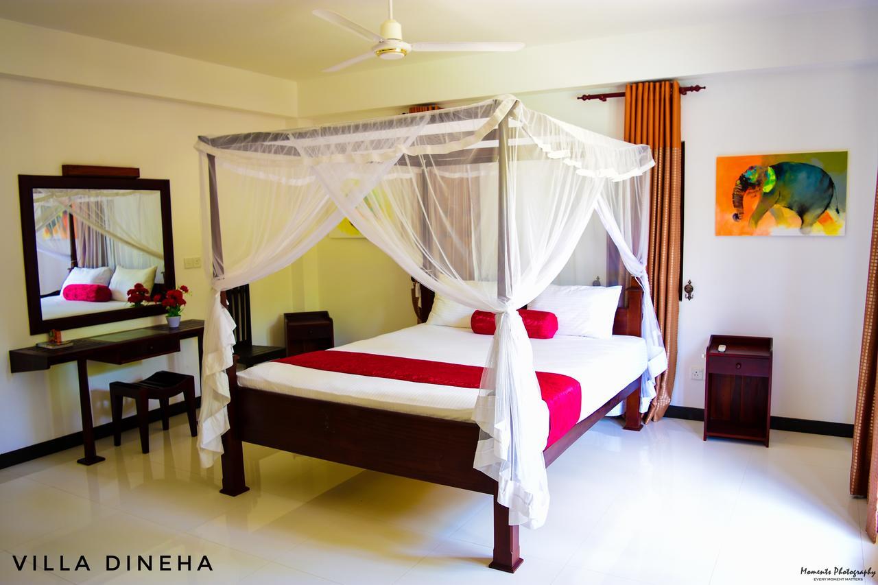 Villa Dineha Hikkaduwa Exterior foto